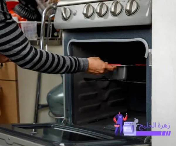 شركة صيانة أفران الغاز بالرياض