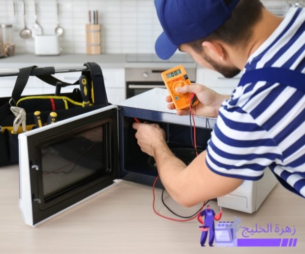 شركة صيانة أفران الغاز بالرياض