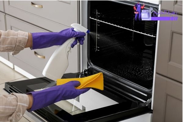 تنظيف افران بالرياض