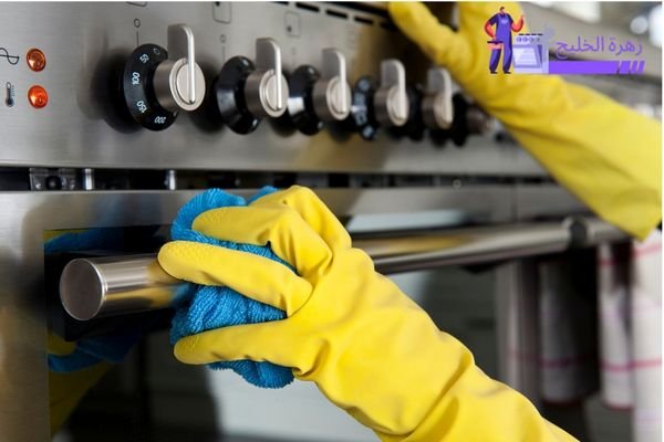 تنظيف افران بالرياض