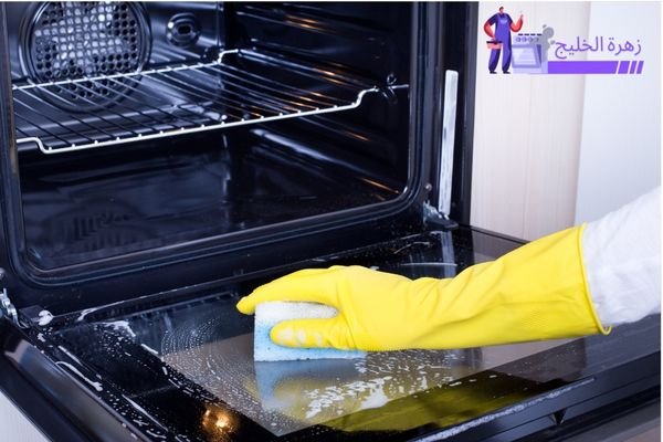 تنظيف افران بالرياض