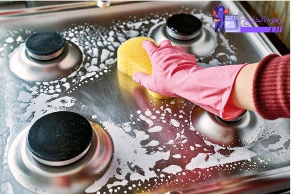 تنظيف افران بالرياض