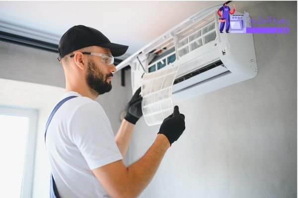 تنظيف مكيفات بالرياض