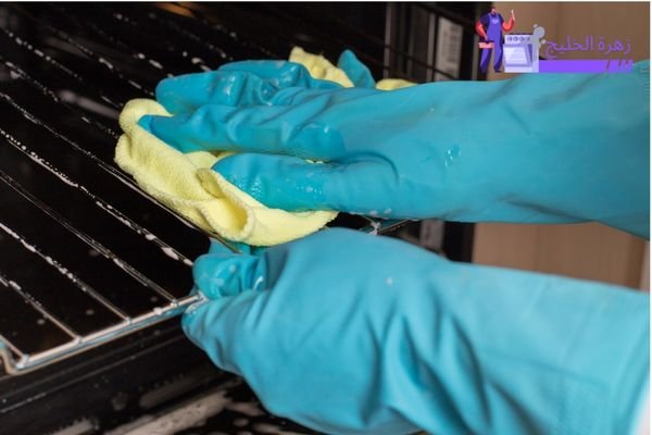 تنظيف وصيانة افران الغاز بالرياض