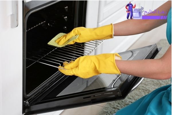 تنظيف وصيانة افران الغاز بالرياض